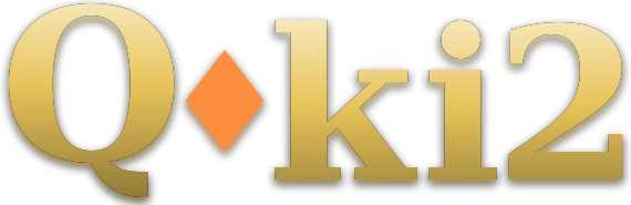 Qoki2 logo